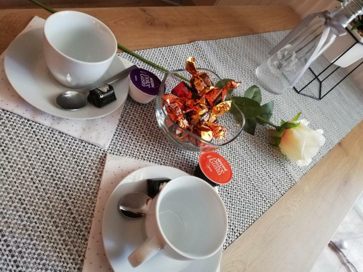 Papaver Apartament 锡隆纳葛拉 外观 照片