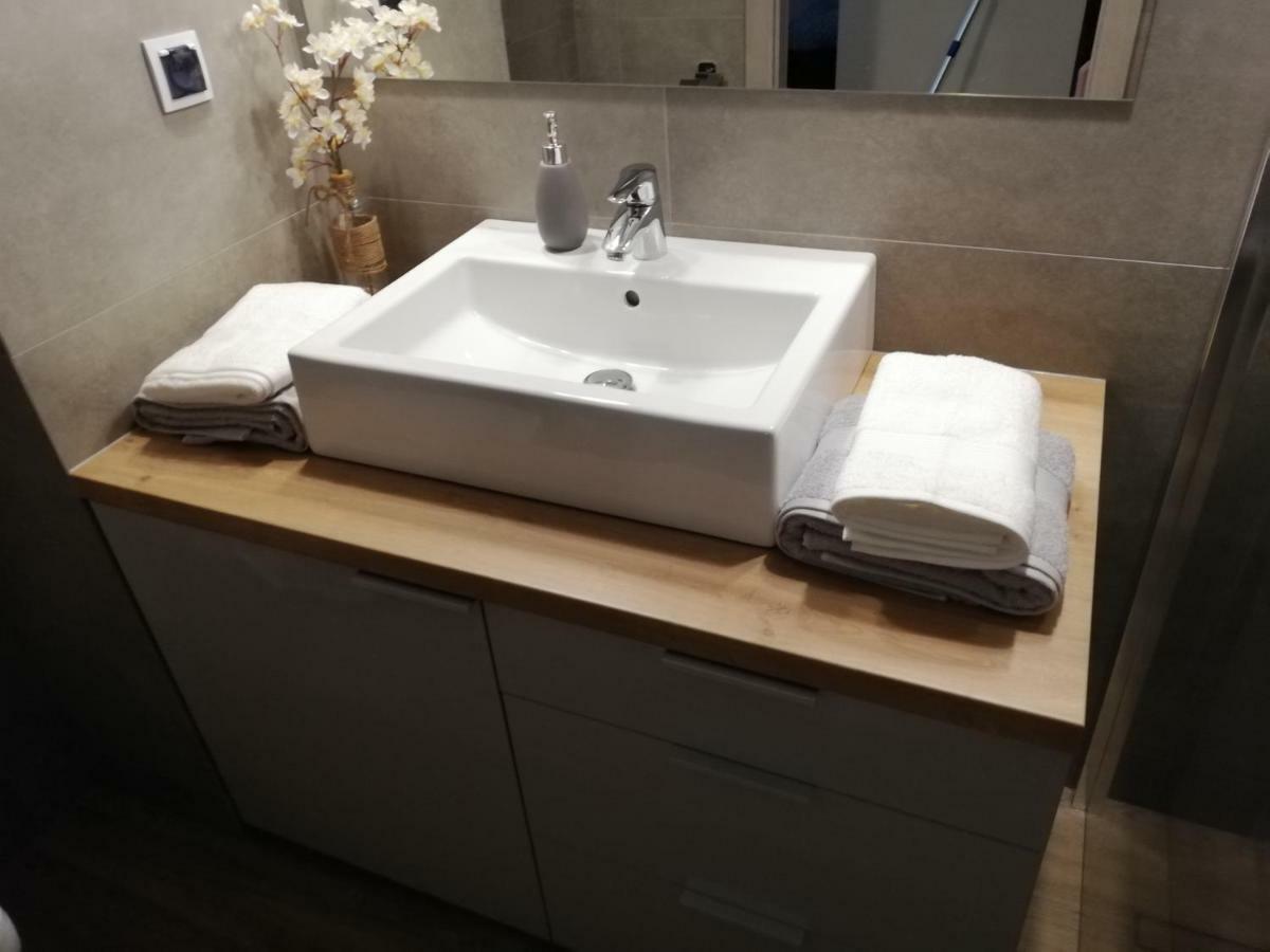 Papaver Apartament 锡隆纳葛拉 外观 照片