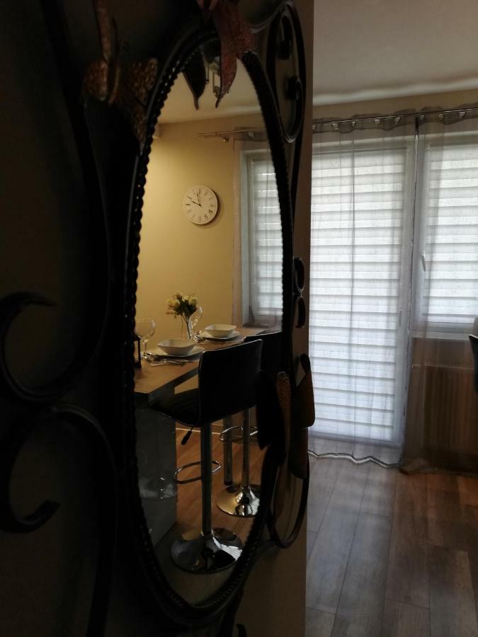 Papaver Apartament 锡隆纳葛拉 外观 照片
